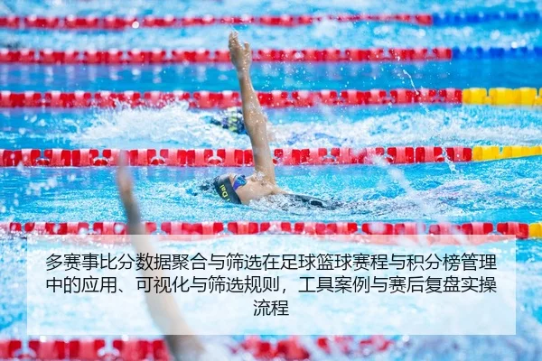多赛事比分数据聚合与筛选在足球篮球赛程与积分榜管理中的应用、可视化与筛选规则，工具案例与赛后复盘实操流程